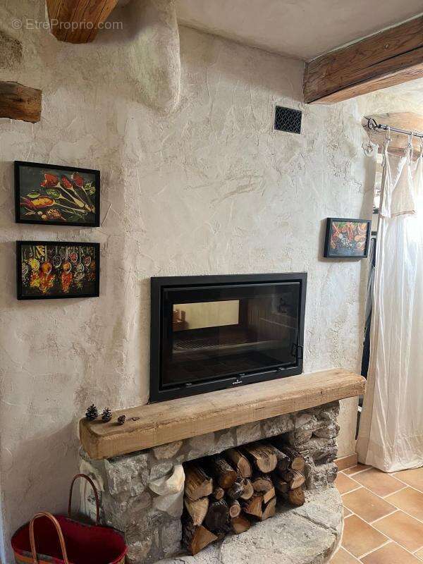 Maison à BUIS-LES-BARONNIES