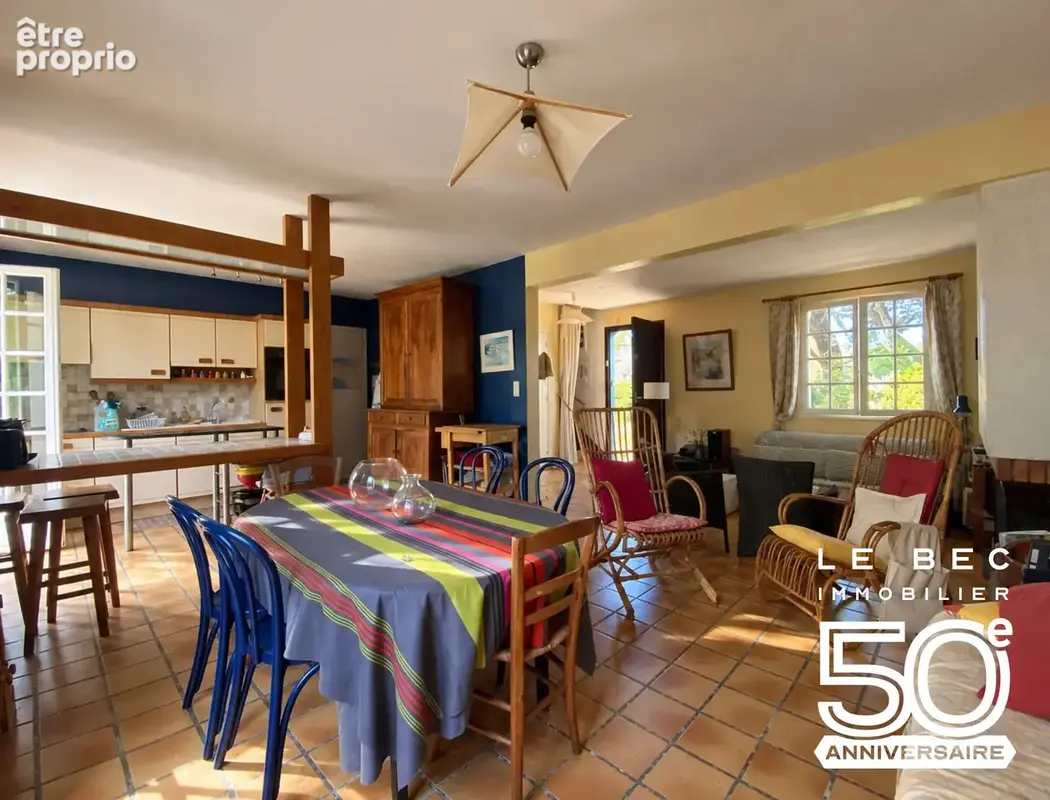 Maison 6 pièces 116 m² à vendre à Sarzeau (56370) - photo 5