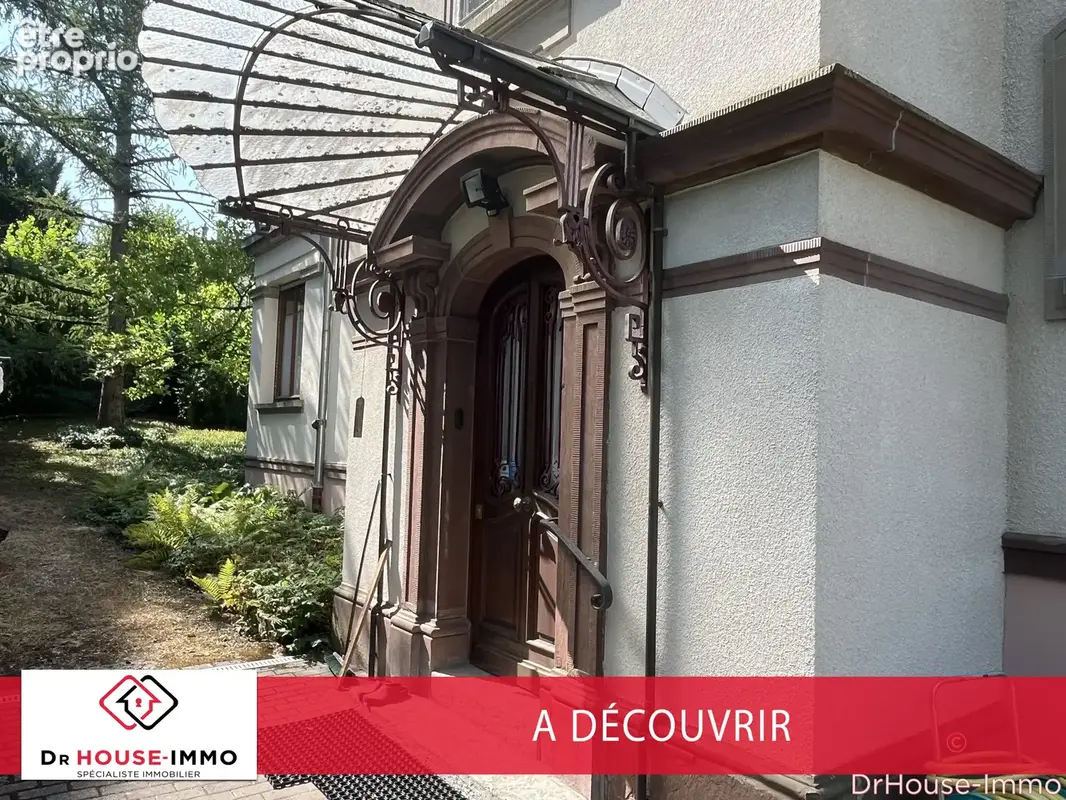 Maison 10 pièces 245 m² à vendre à Mulhouse (68100) - photo 10