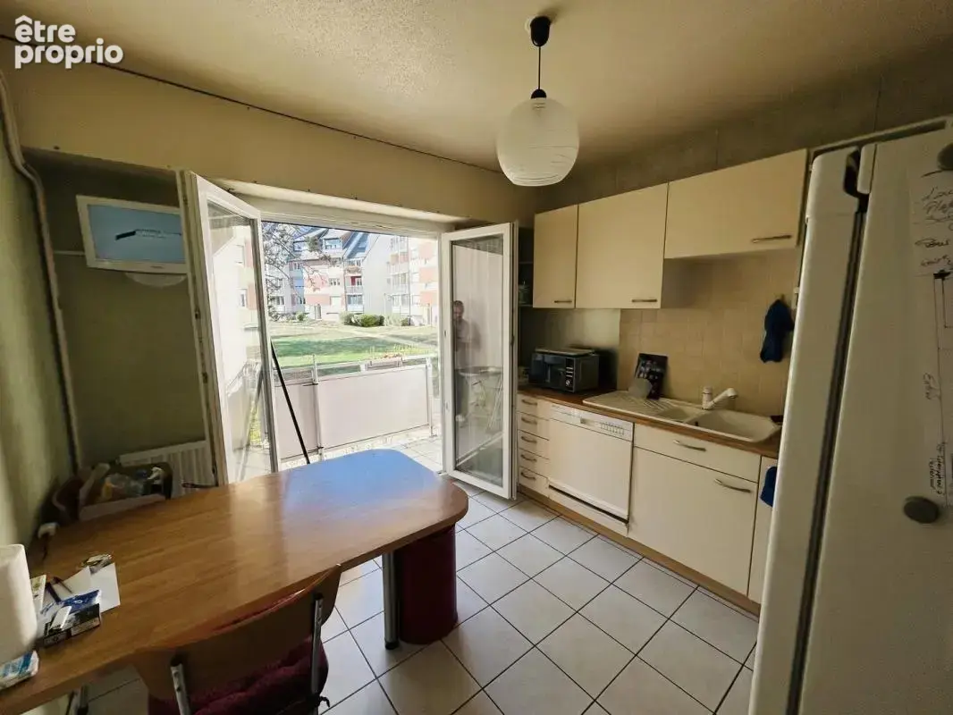 Valdoie magnifique appartement f3 - photo 3