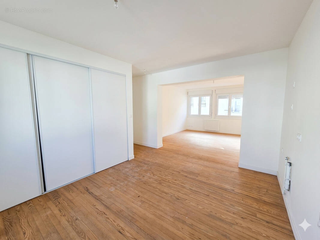 Appartement à HENNEBONT