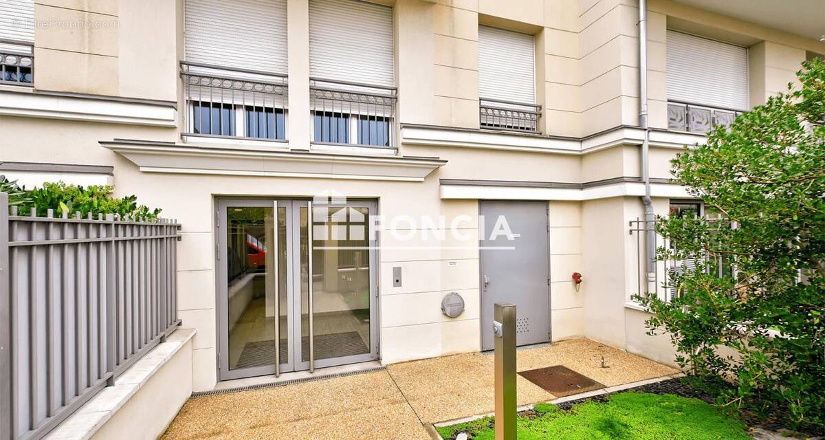 Appartement à POISSY