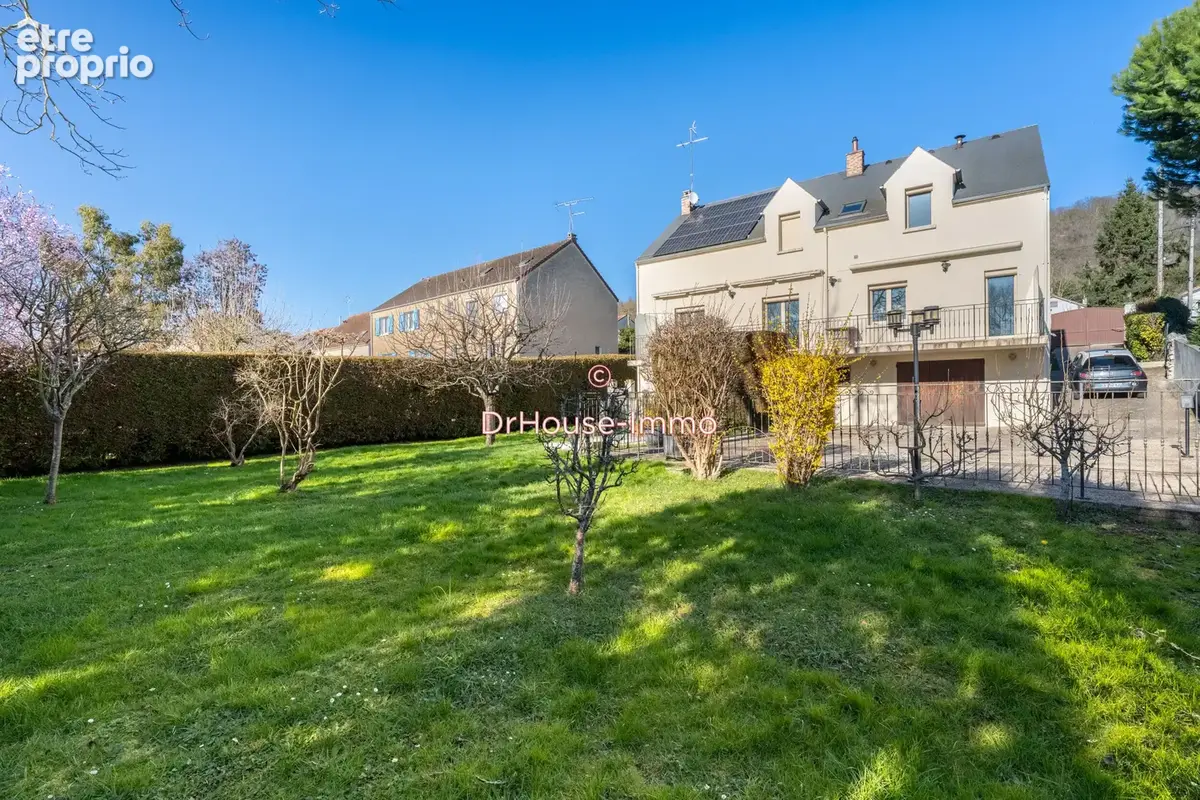 Maison 7 pièces 213 m² à vendre à Vaux-Sur-Seine (78740) - photo 40
