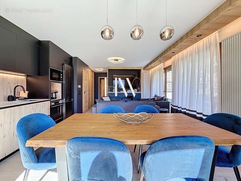 Appartement à MEGEVE