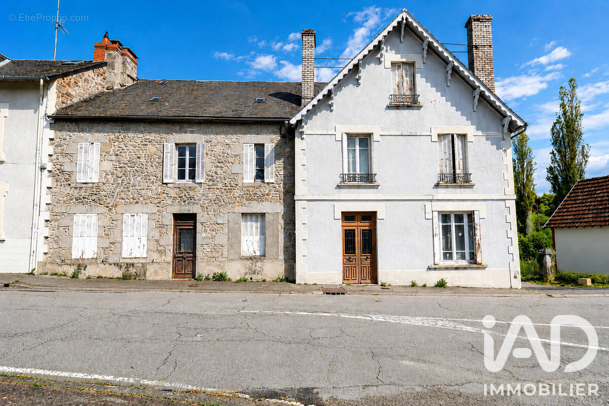 Photo 1 - Maison à NEUVIC