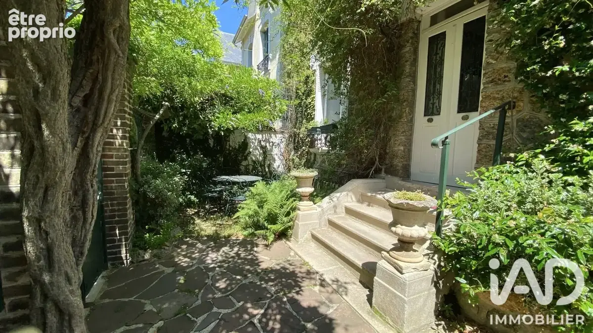 Photo 1 - Maison à BOIS-COLOMBES