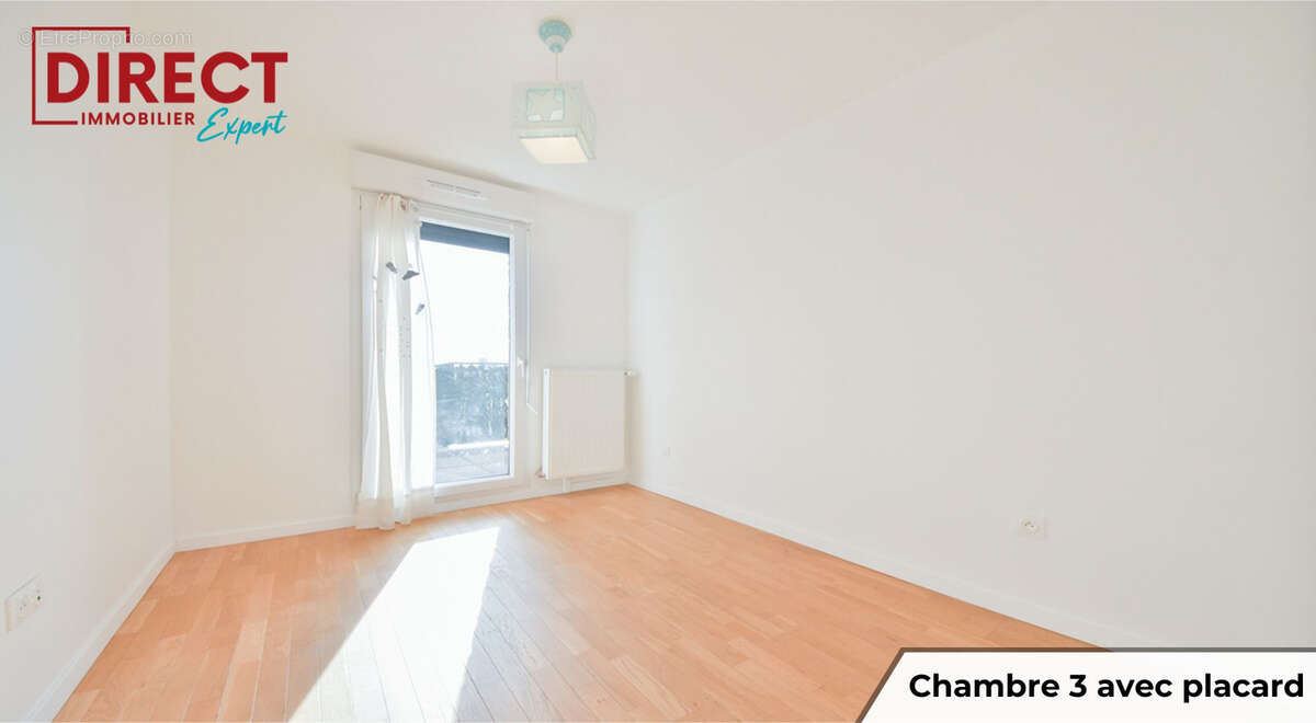 Appartement à ALFORTVILLE