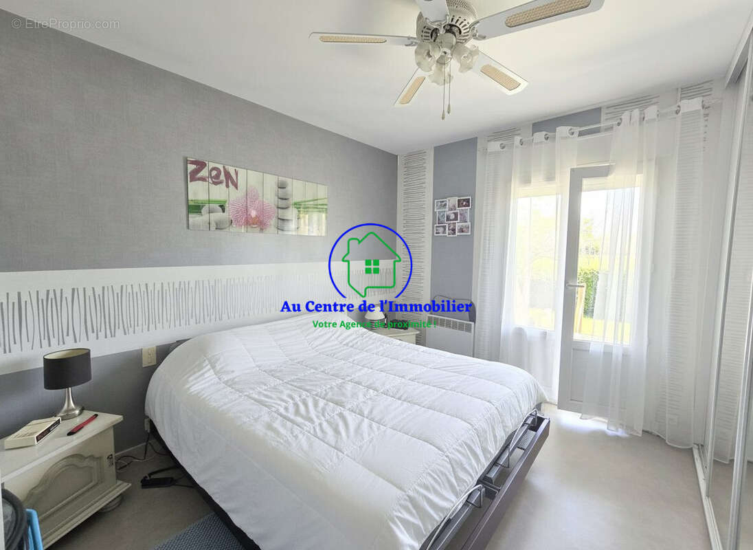 Maison à LE PASSAGE