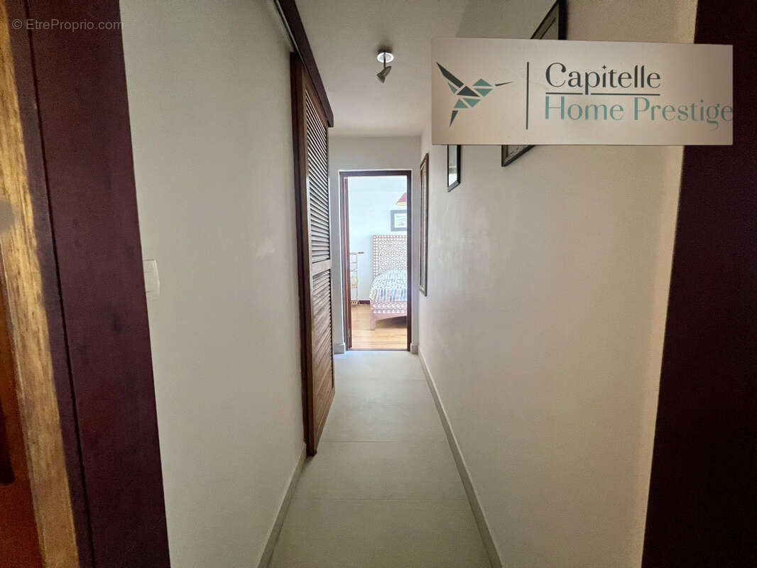 Appartement à LE GOSIER