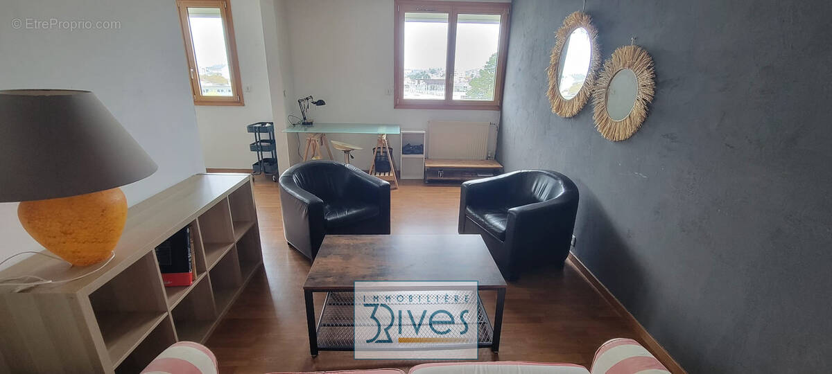 Appartement à ANGERS