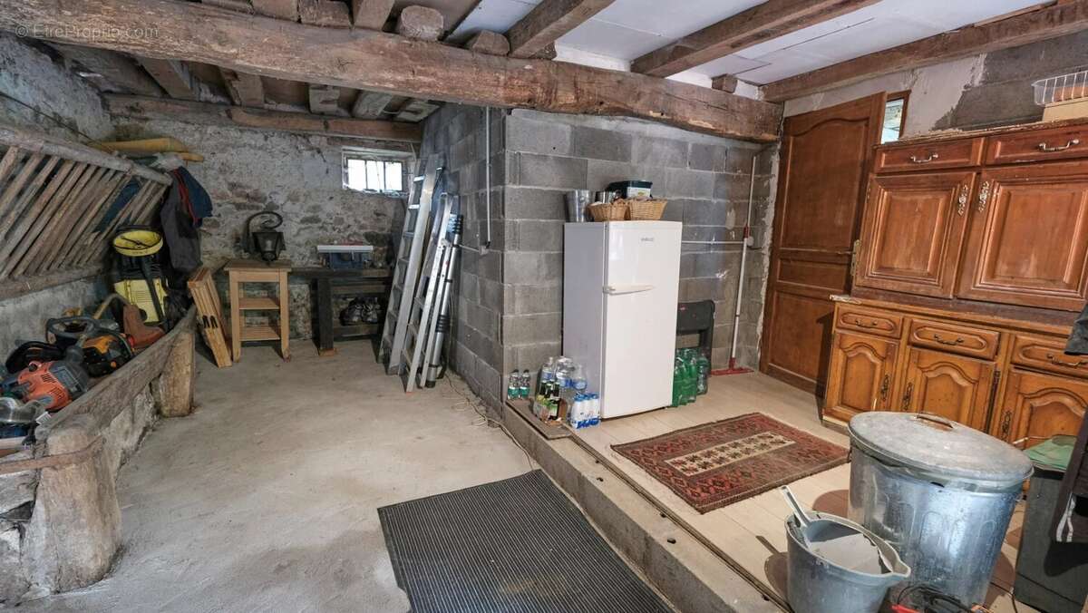 Maison à SAINT-FRANCHY