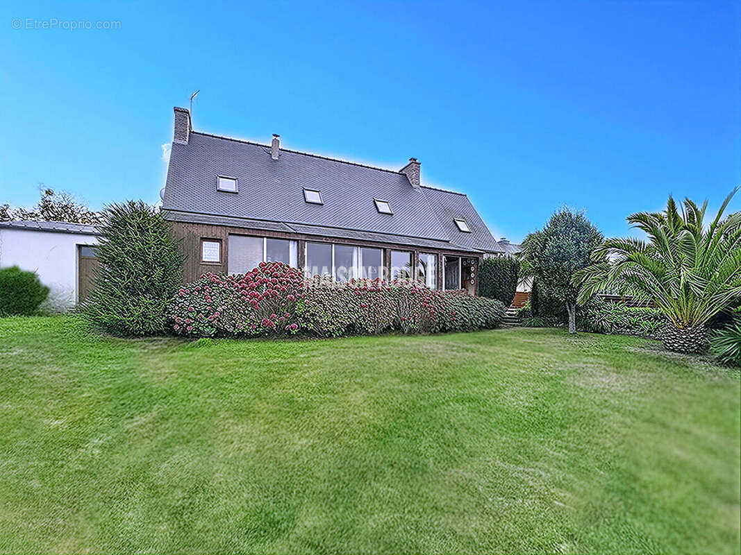 PAIMPOL -  Kerity                             Belle maison en pierre avec superbe vue Mer ! - photo 19