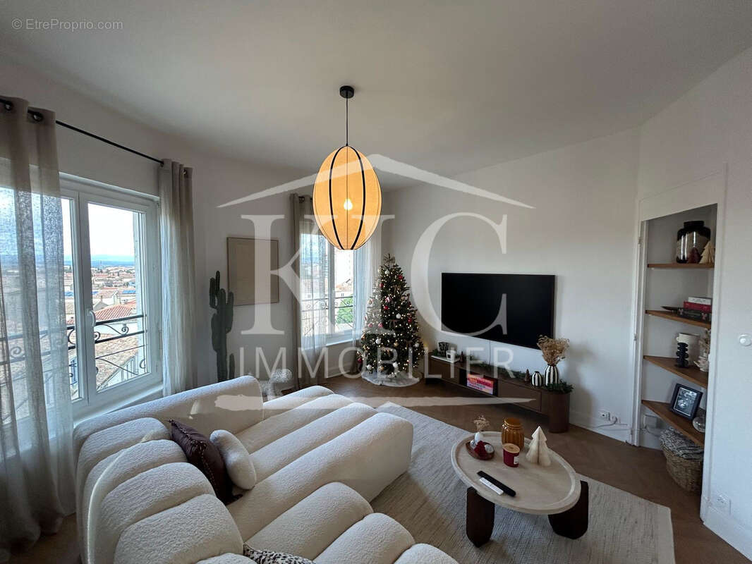 Appartement à CARCASSONNE