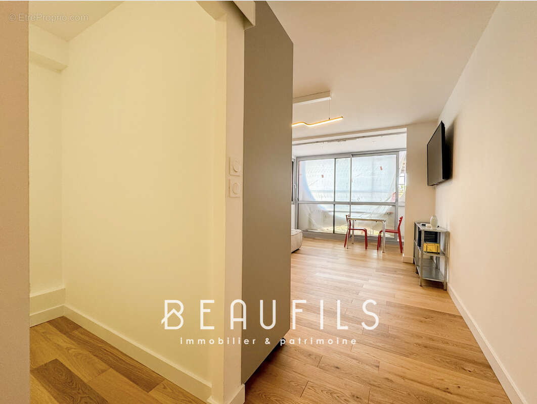 Appartement à LA GRANDE-MOTTE