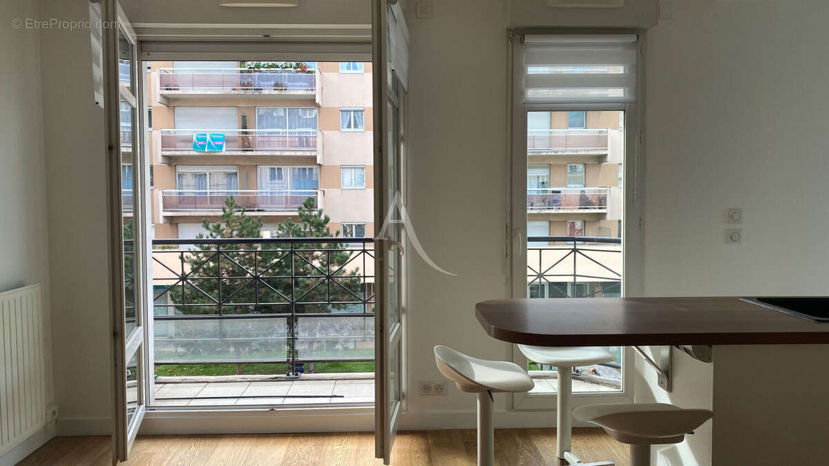 Appartement à ASNIERES-SUR-SEINE