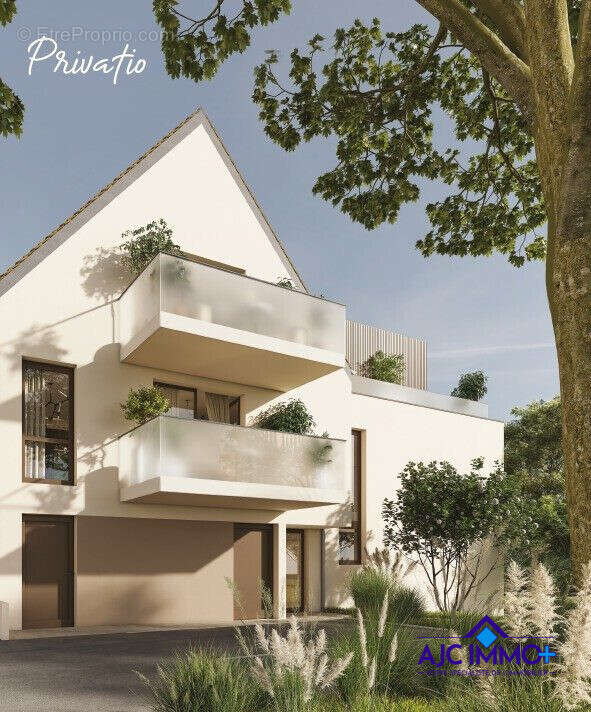 Appartement à LAMPERTHEIM