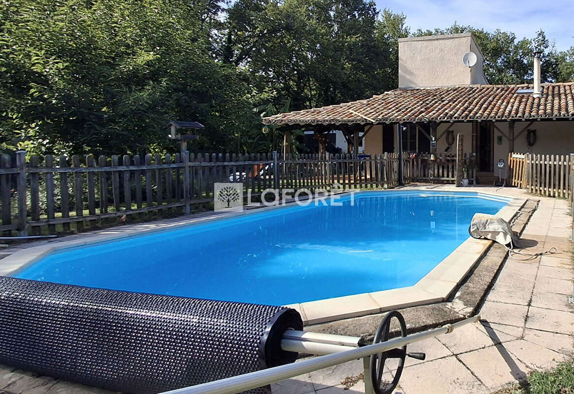 Maison Le Verdier 5 pièces 128 m² - photo 2