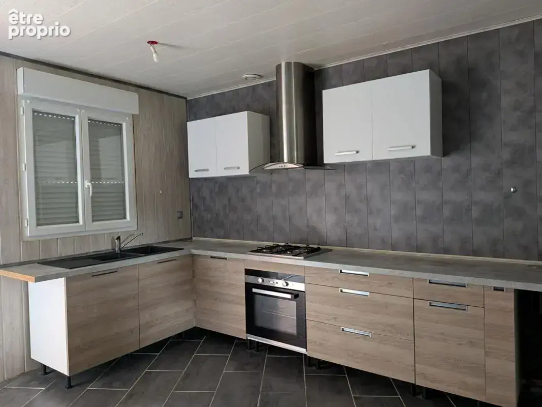 Maison Spezet 3 pièce(s) 66 m2 - photo 2