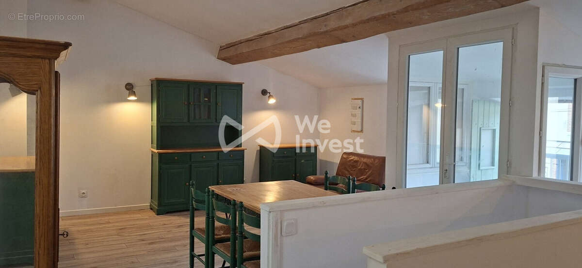 Appartement à SALSIGNE