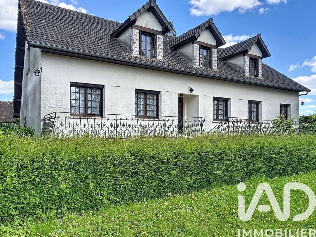 Photo 1 - Maison à EGREVILLE