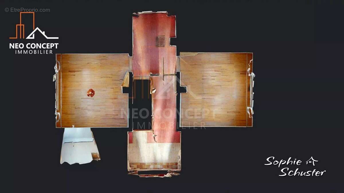 Maison à ROESCHWOOG