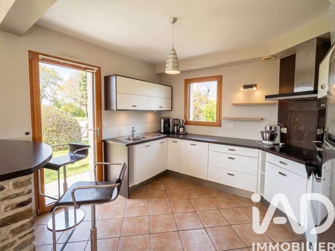 Photo 3 - Maison à CAUDAN