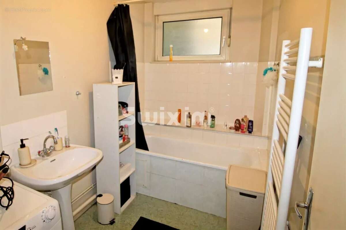 Appartement à SAINT-CLAUDE