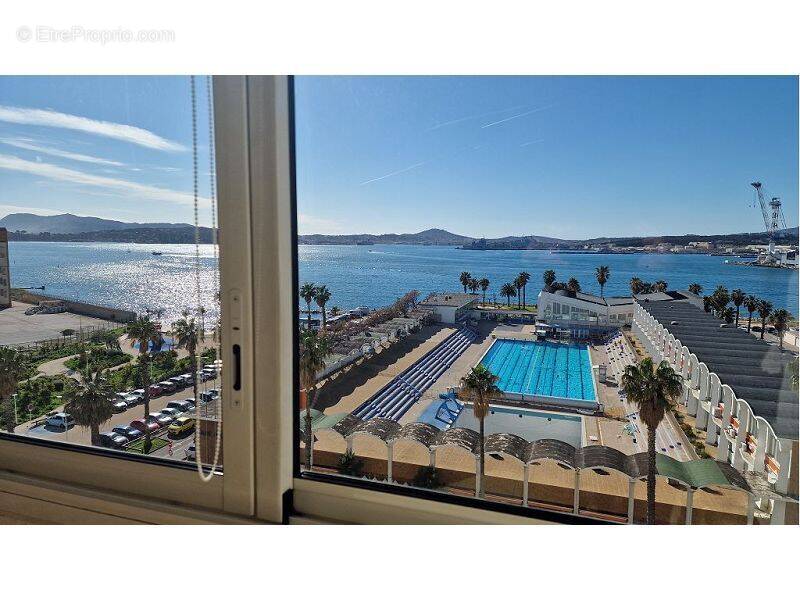 Appartement à TOULON