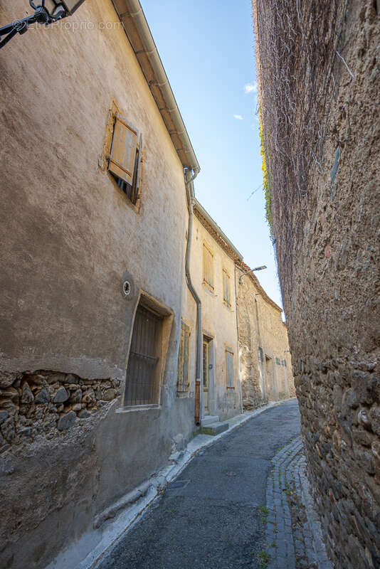 Maison à RIEUX-MINERVOIS