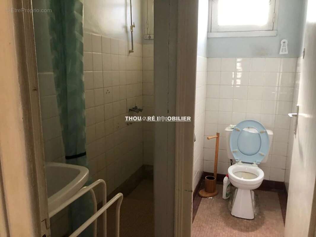 Appartement  T2 Sainte Luce Sur Loire 2 pièce(s) - photo 4