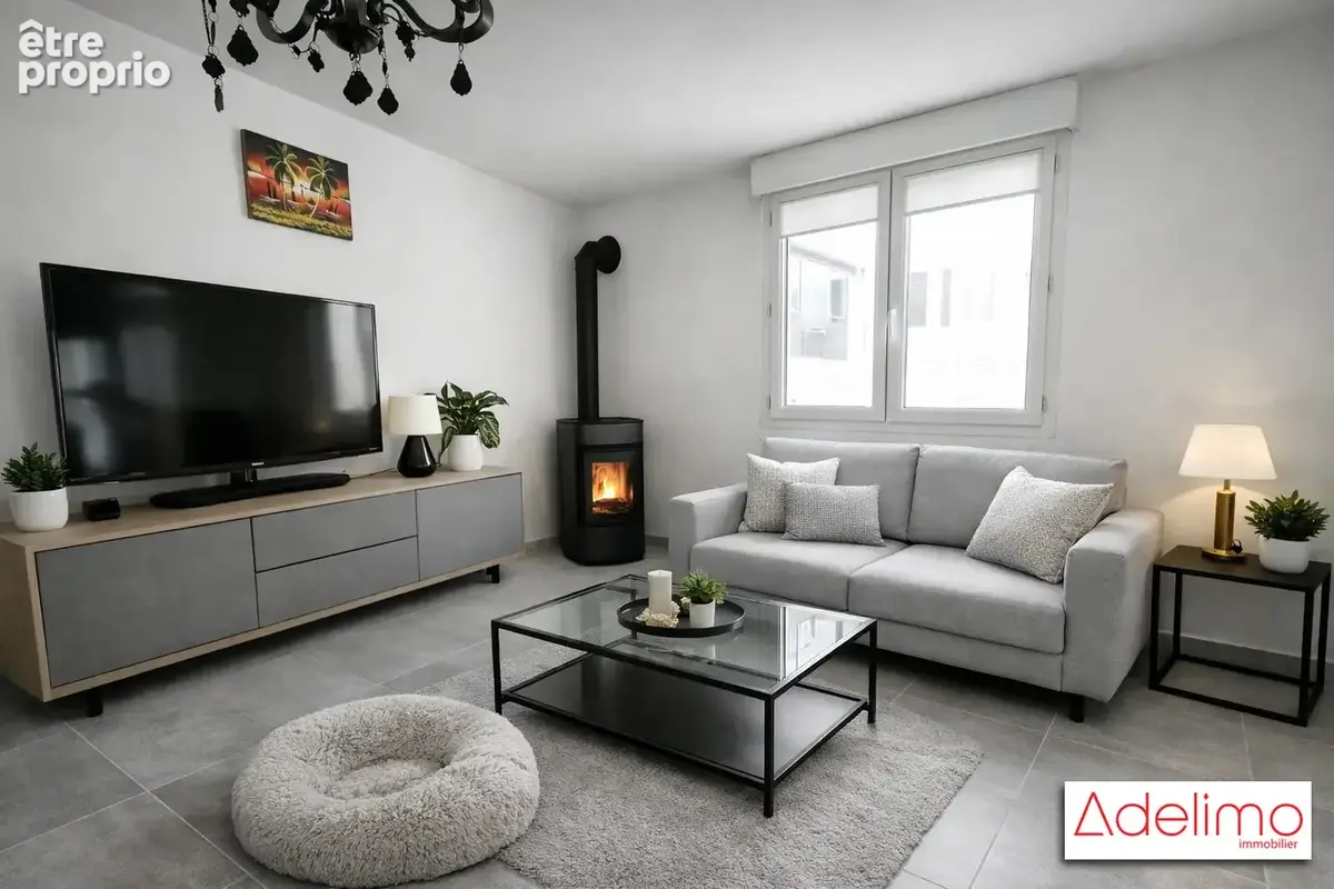 Maison 5 pièces 86 m² à vendre à Manduel (30129) - photo 5