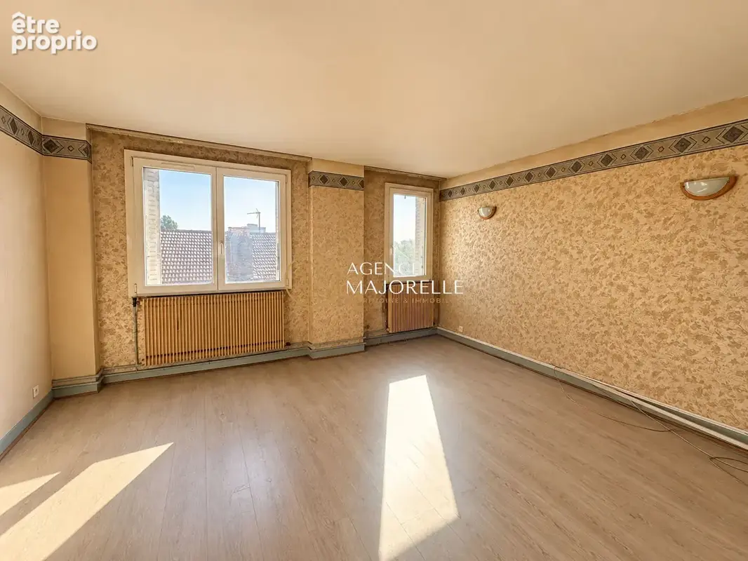 Photo Appartement à Laxou au prix de 99 500€