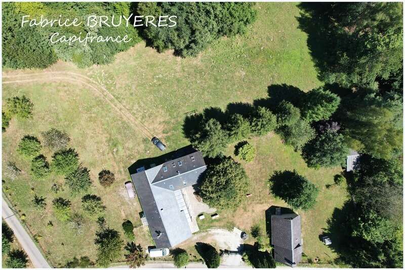 Maison à LAMAZIERE-BASSE