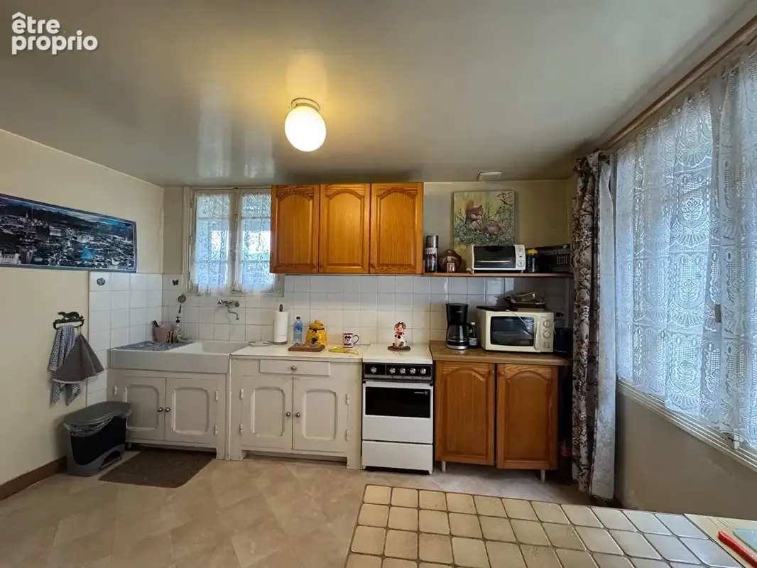 Maison Beaulieu Sur Dordogne 5 pièce(s) - photo 4