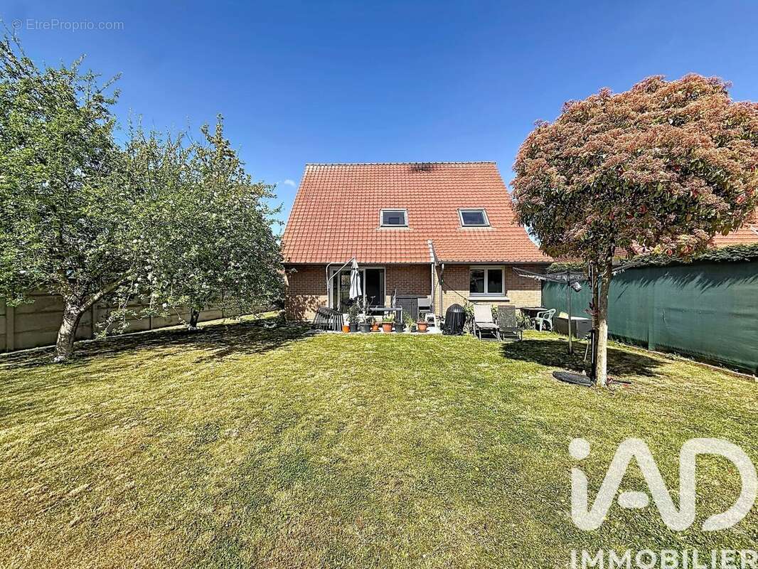 Photo 9 - Maison à MONTIGNY-EN-OSTREVENT