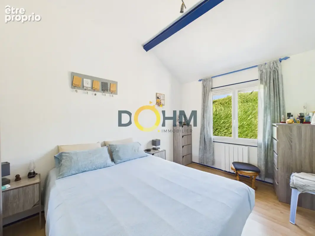 Maison 109,66 m2 avec terrain de 513 m2   Secteur calme, hauteurs de Firminy - photo 5