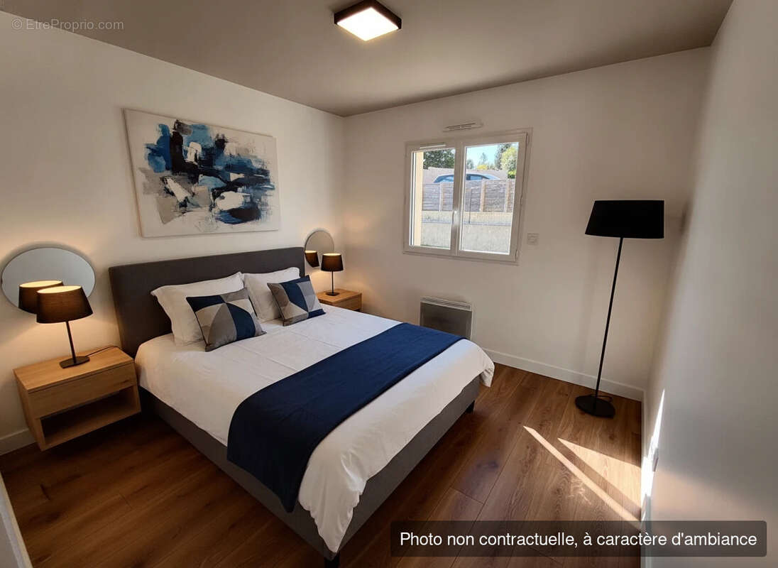 Maison 105m² à vitré - photo 6