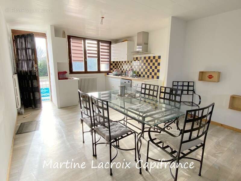 Maison à LA FERTE-BERNARD