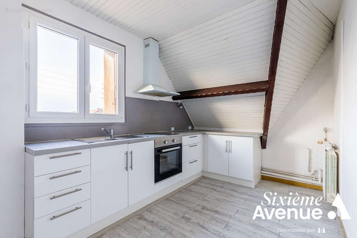 Appartement à MORSANG-SUR-ORGE