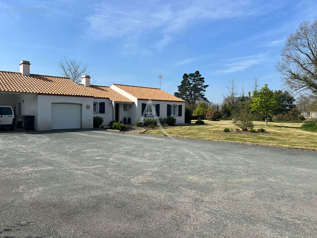 Terrain à SAINT-GERVAIS