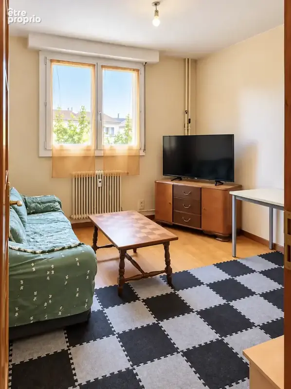 Belfort   centre-ville   appartement vendu loué   idéal investisseur - photo 2