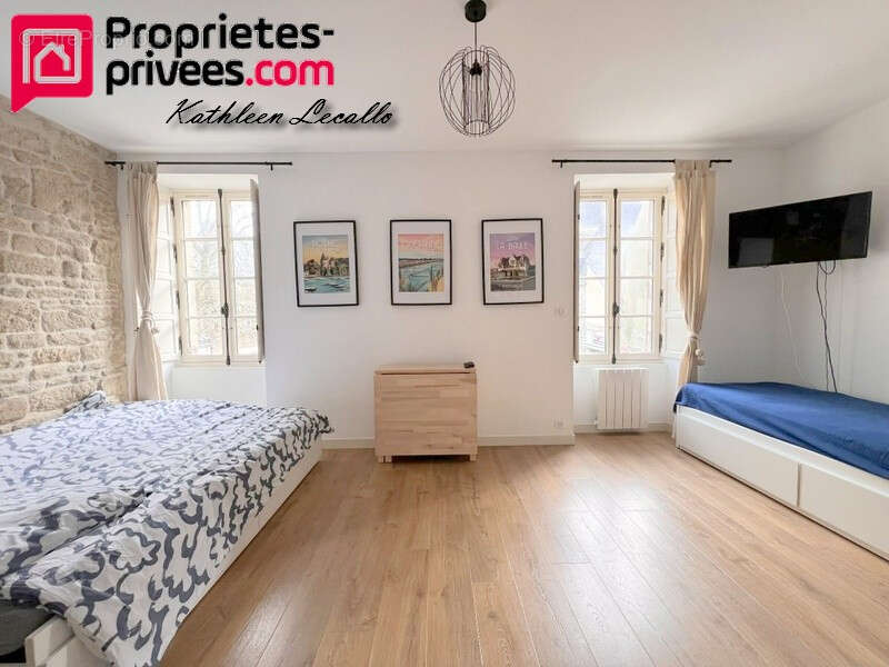 Appartement Guerande 1 pièce(s) 25 m2 - photo 4