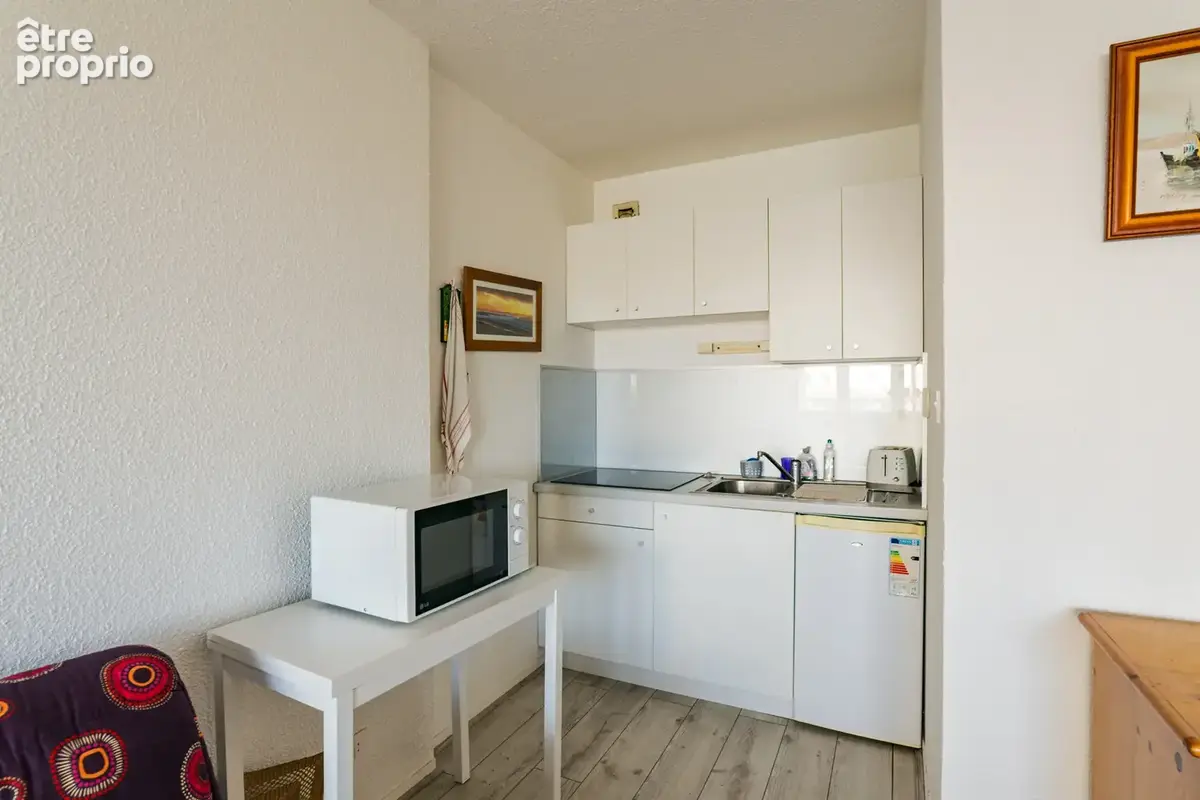 Un appartement spacieux à deux pas de l'océan - photo 3