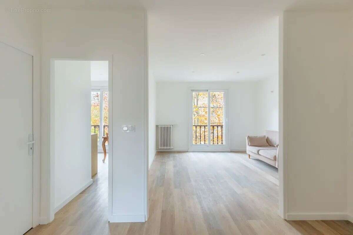 Appartement à AIX-EN-PROVENCE