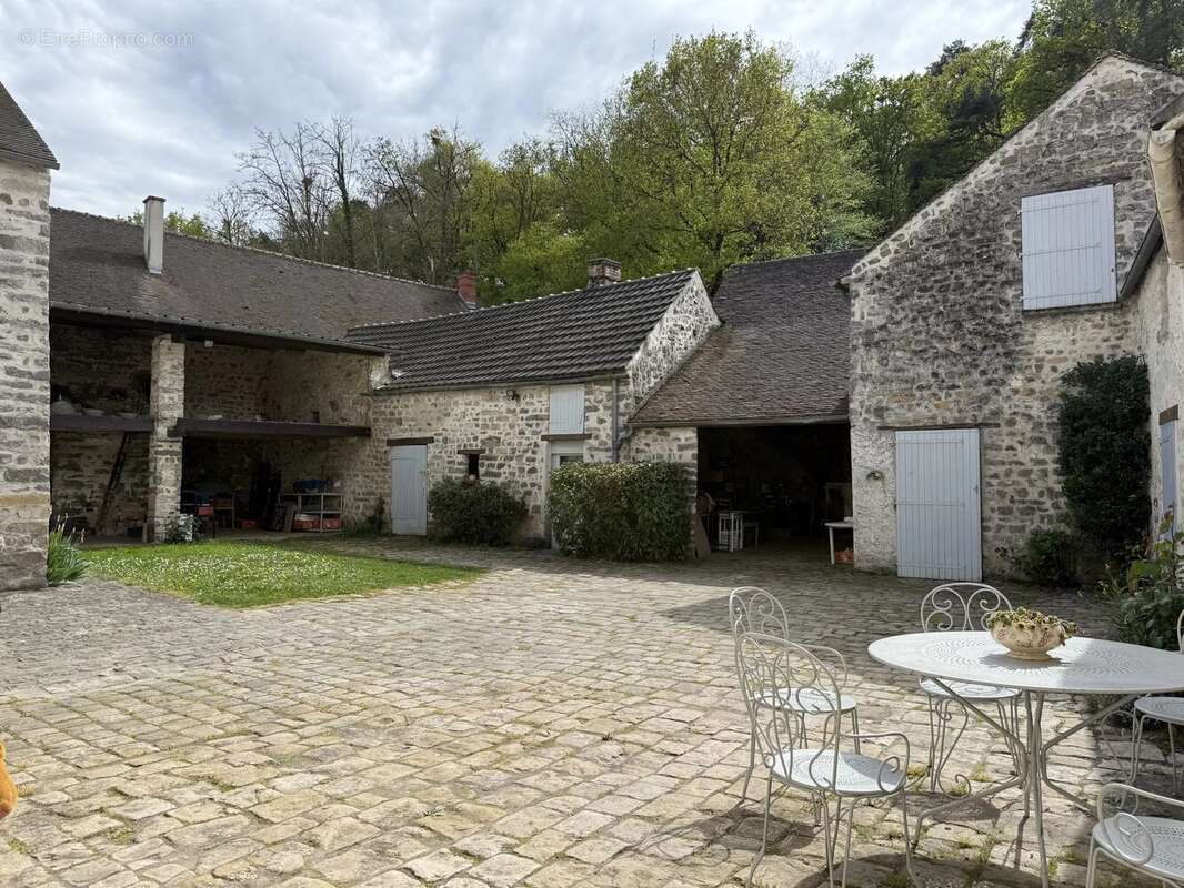 Noisy-sur-ecole (77123) proche milly-la-foret (91490) - photo 2