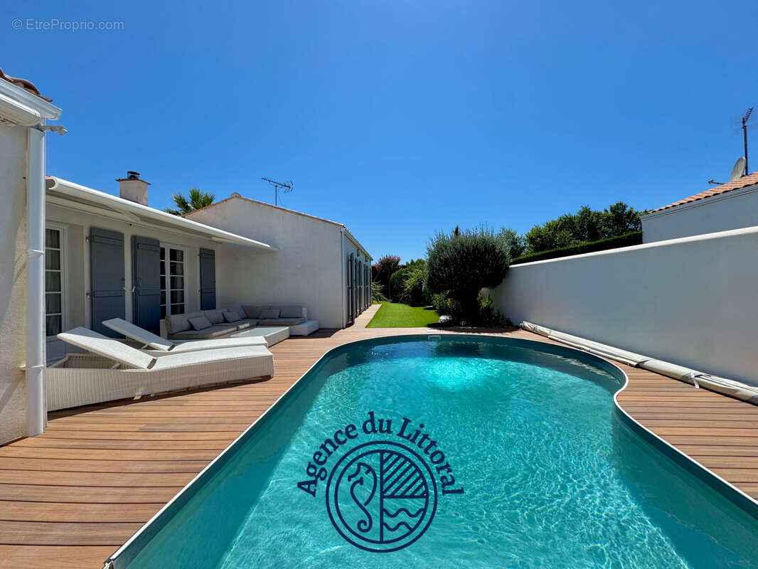 Maison à LE CHATEAU-D&#039;OLERON