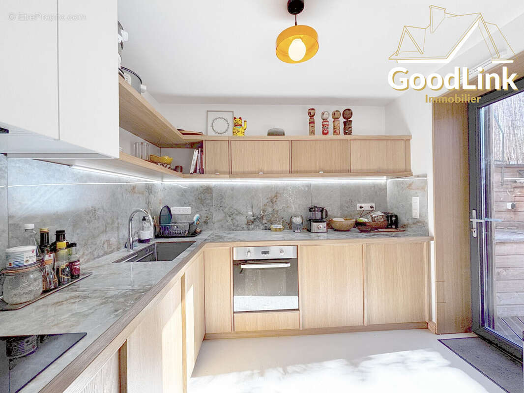 Maison à AUBERVILLIERS