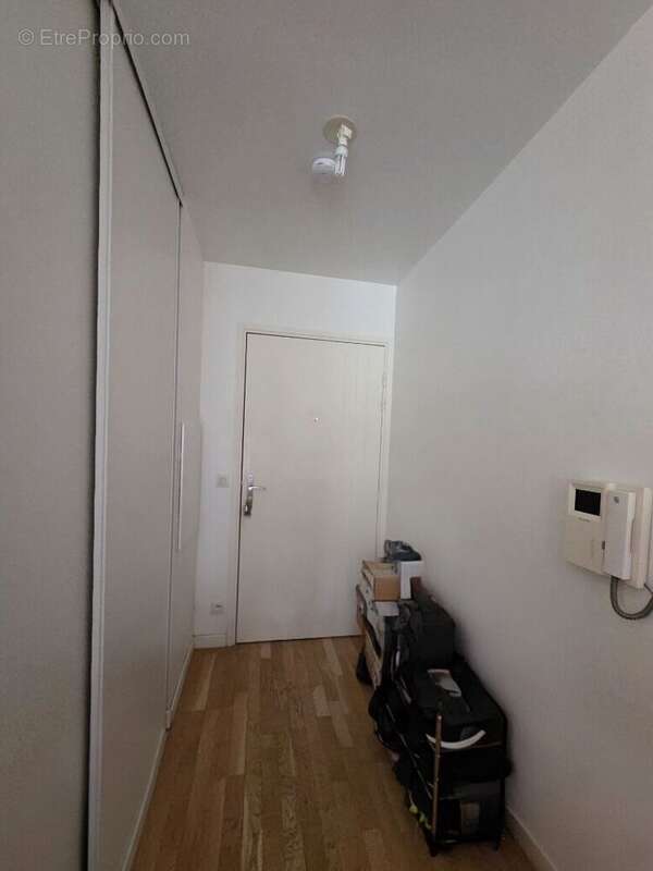 Appartement à MASSY