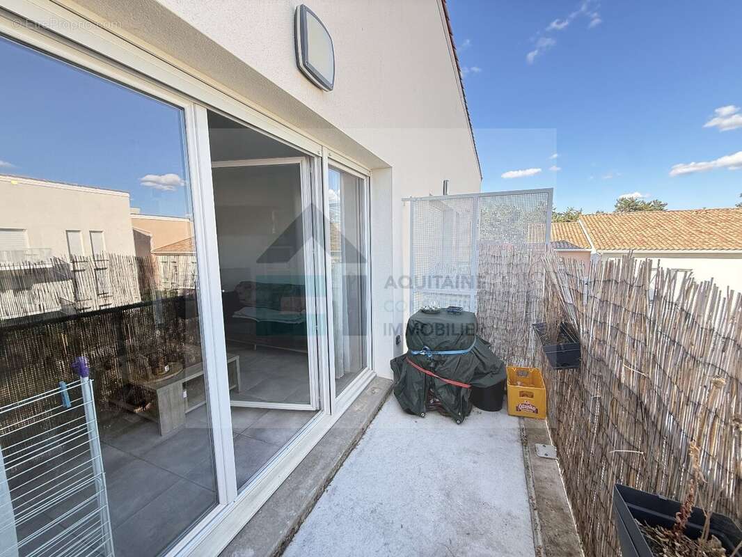 Appartement à FONSORBES