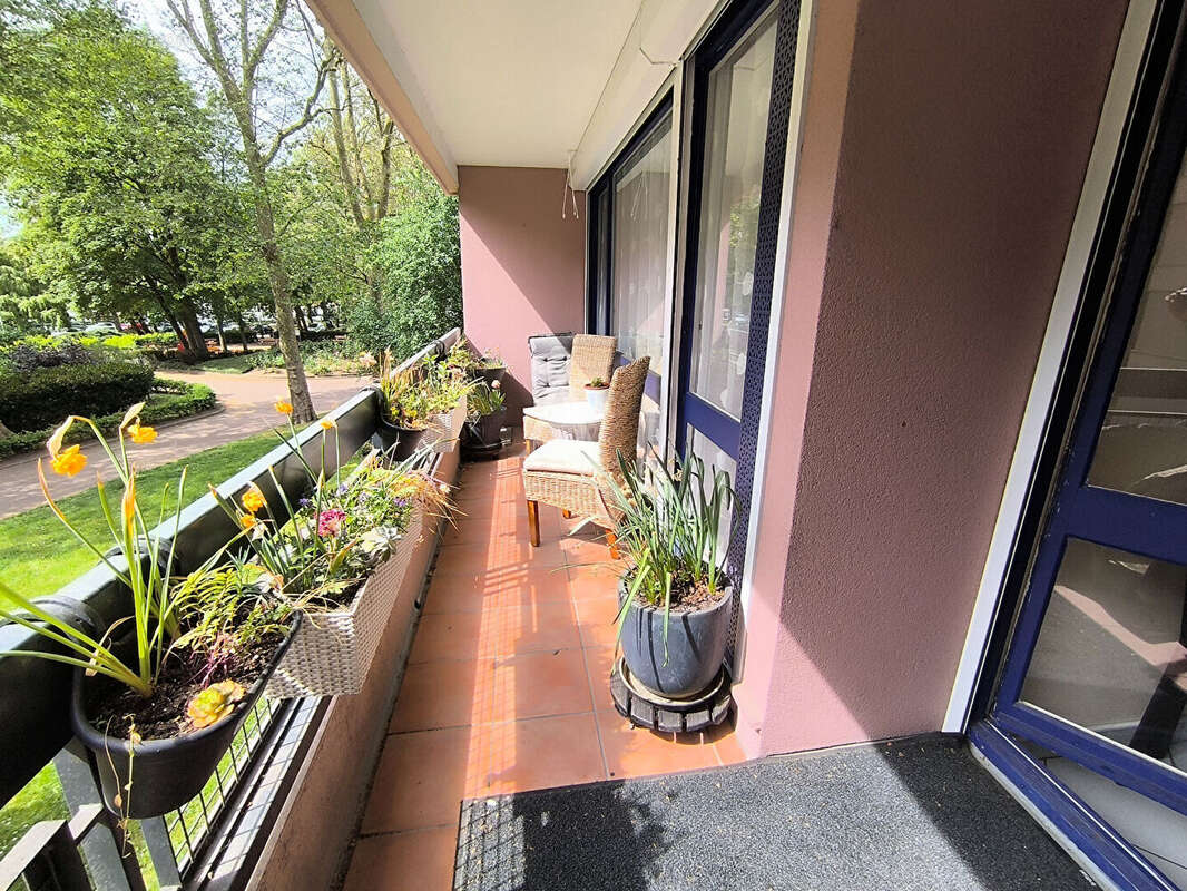 Appartement à CROSNE